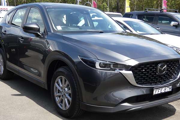 2023 Mazda CX-5 G25 Maxx Sport KF Series