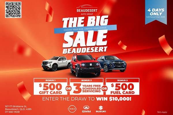 2025 GWM Haval H7 Vanta Hybrid B16