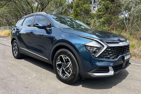 2025 Kia Sportage S NQ5