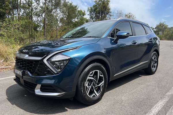 2025 Kia Sportage S NQ5