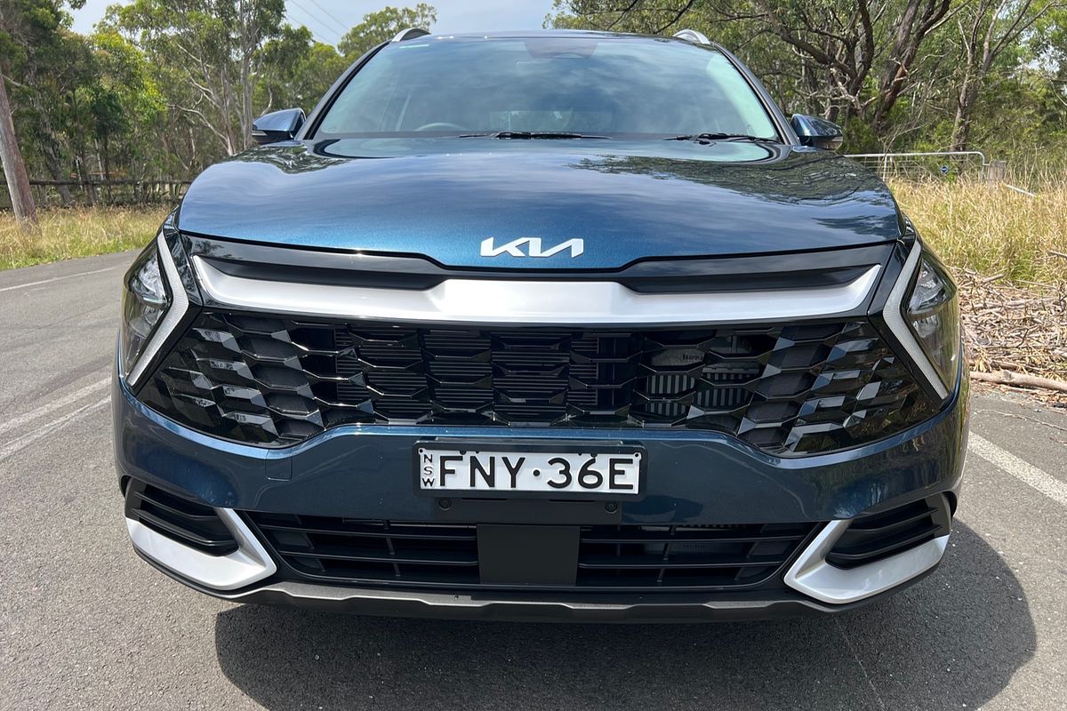 2025 Kia Sportage S NQ5