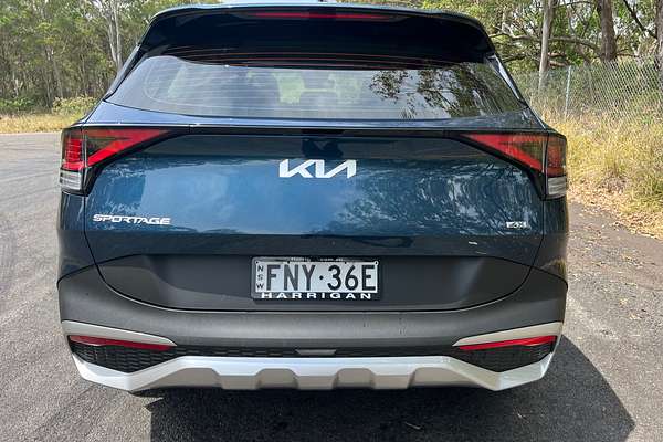 2025 Kia Sportage S NQ5