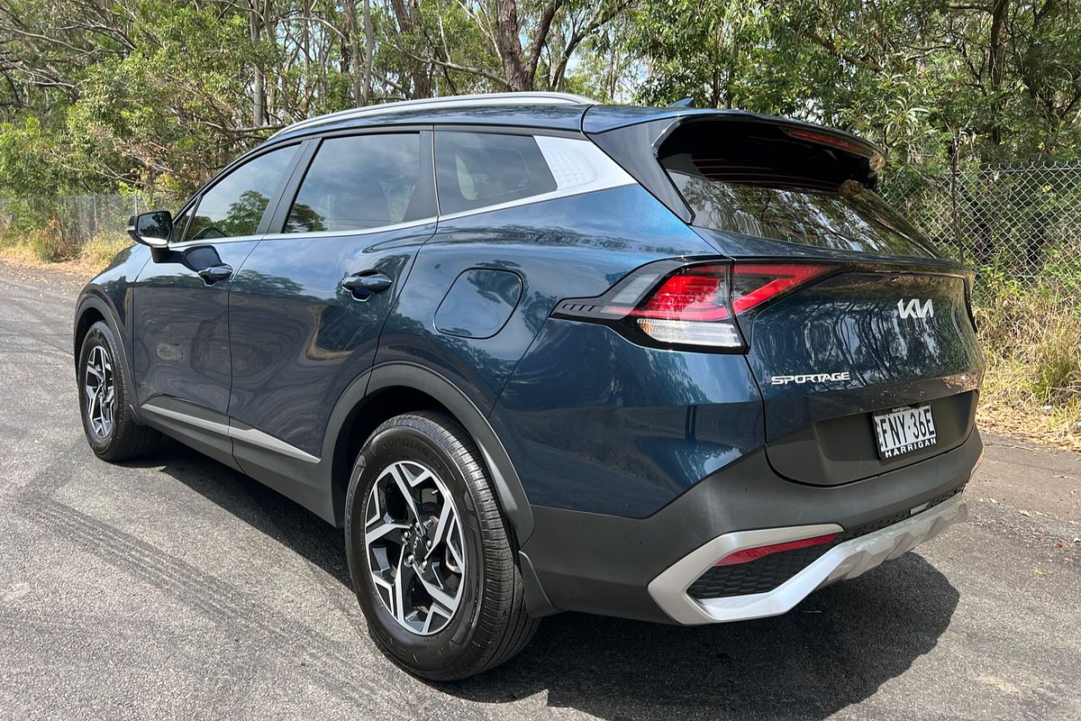 2025 Kia Sportage S NQ5