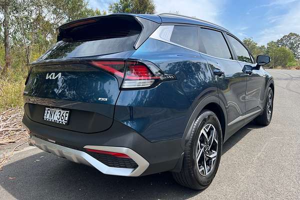 2025 Kia Sportage S NQ5