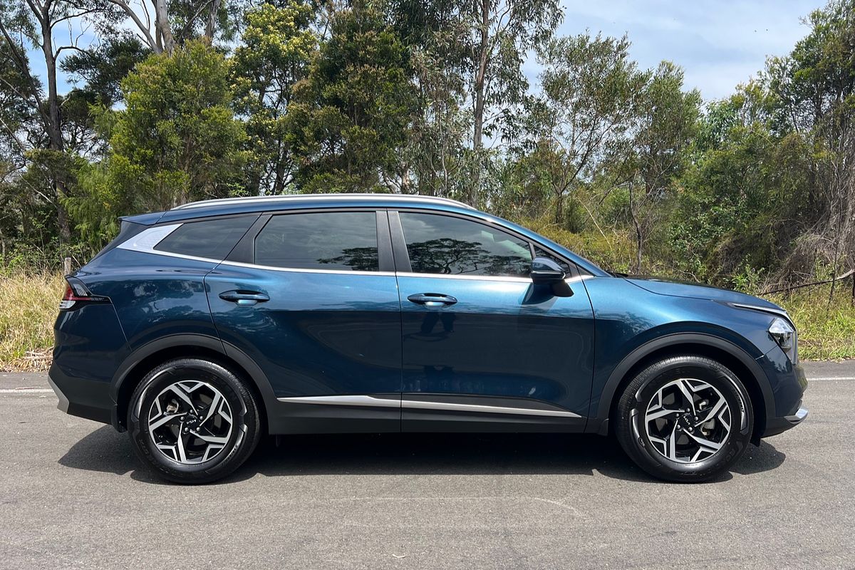 2025 Kia Sportage S NQ5