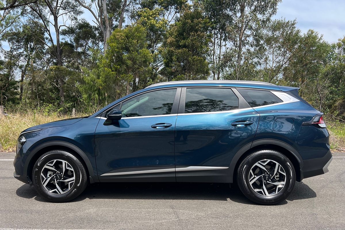 2025 Kia Sportage S NQ5