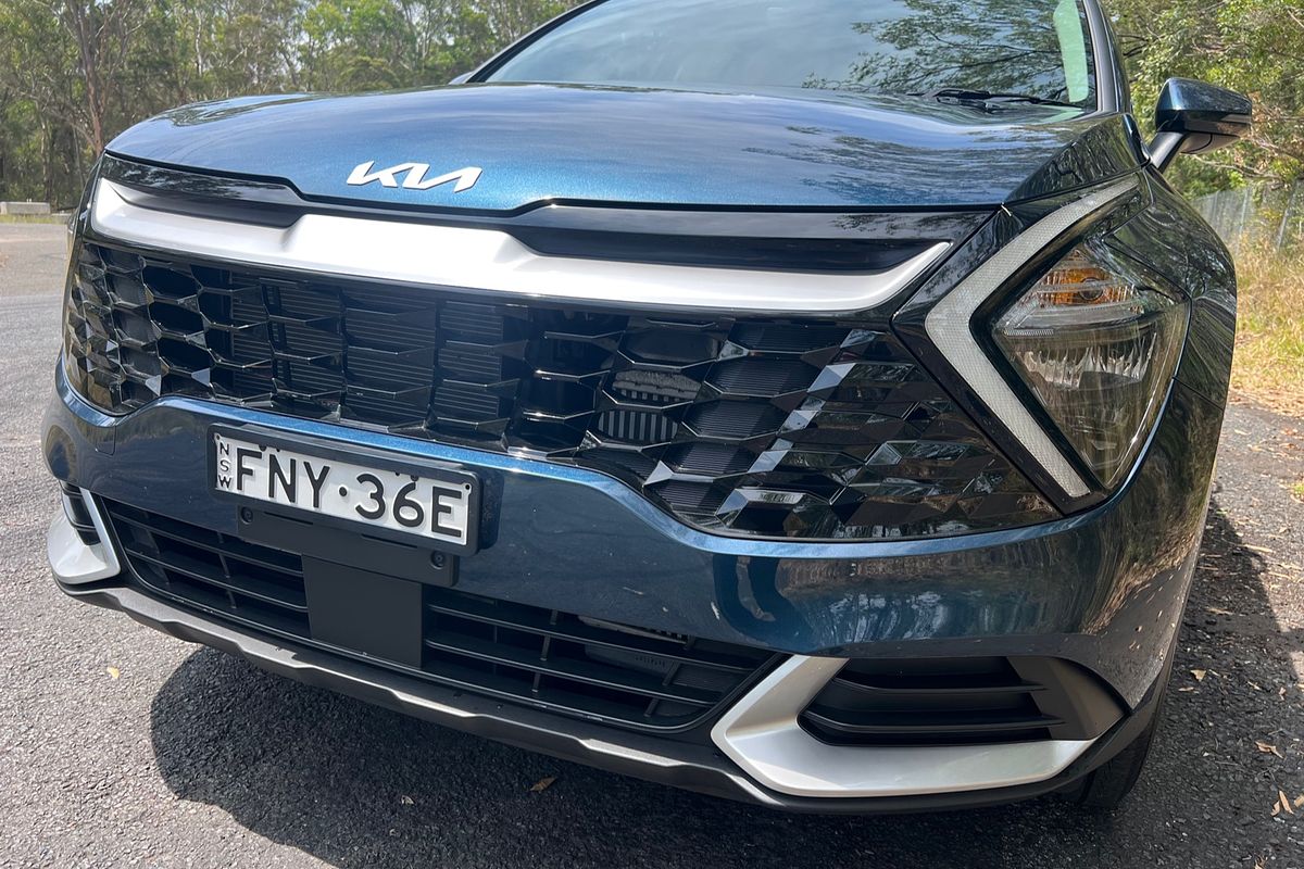 2025 Kia Sportage S NQ5