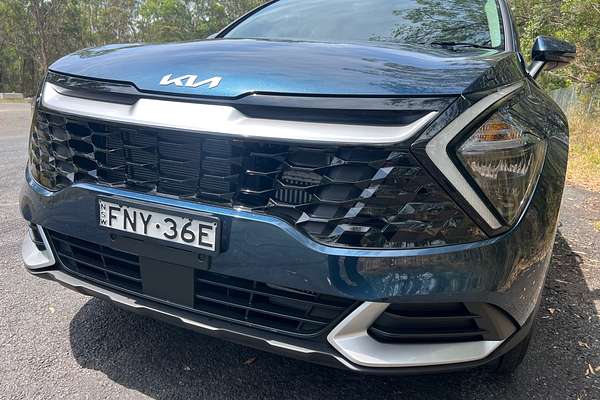 2025 Kia Sportage S NQ5