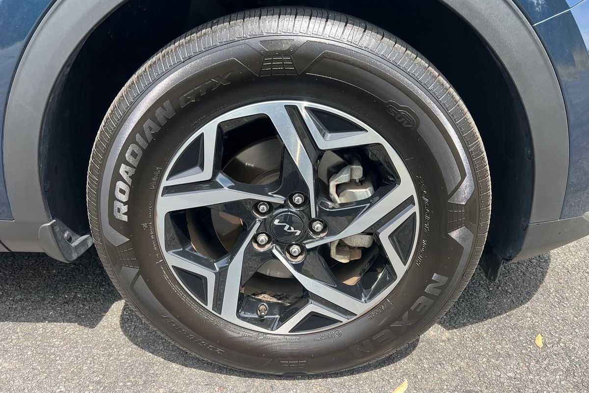 2025 Kia Sportage S NQ5