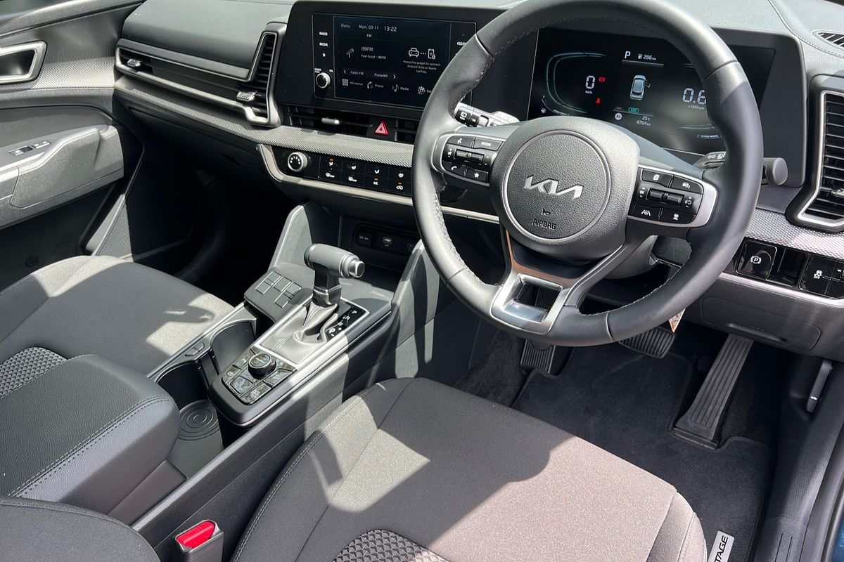 2025 Kia Sportage S NQ5