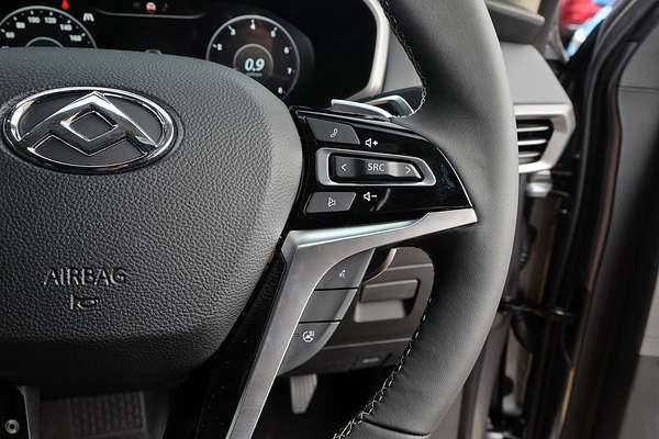 2025 LDV D90 Executive SV9A