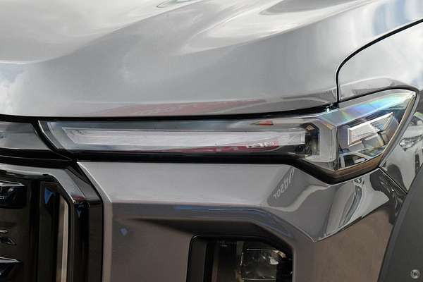 2025 LDV D90 Executive SV9A