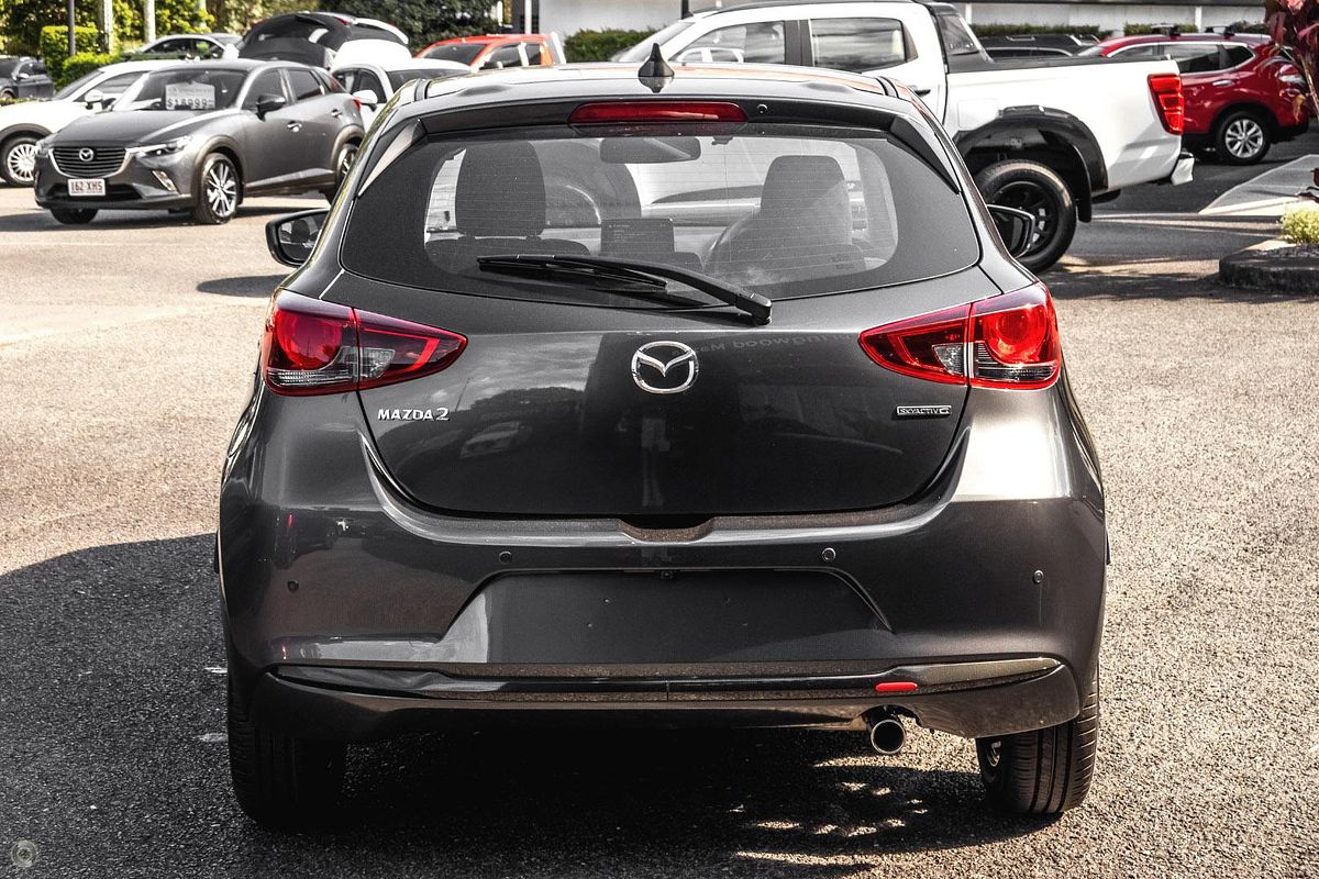 2025 Mazda 2 G15 Evolve DJ Series