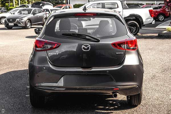 2025 Mazda 2 G15 Evolve DJ Series