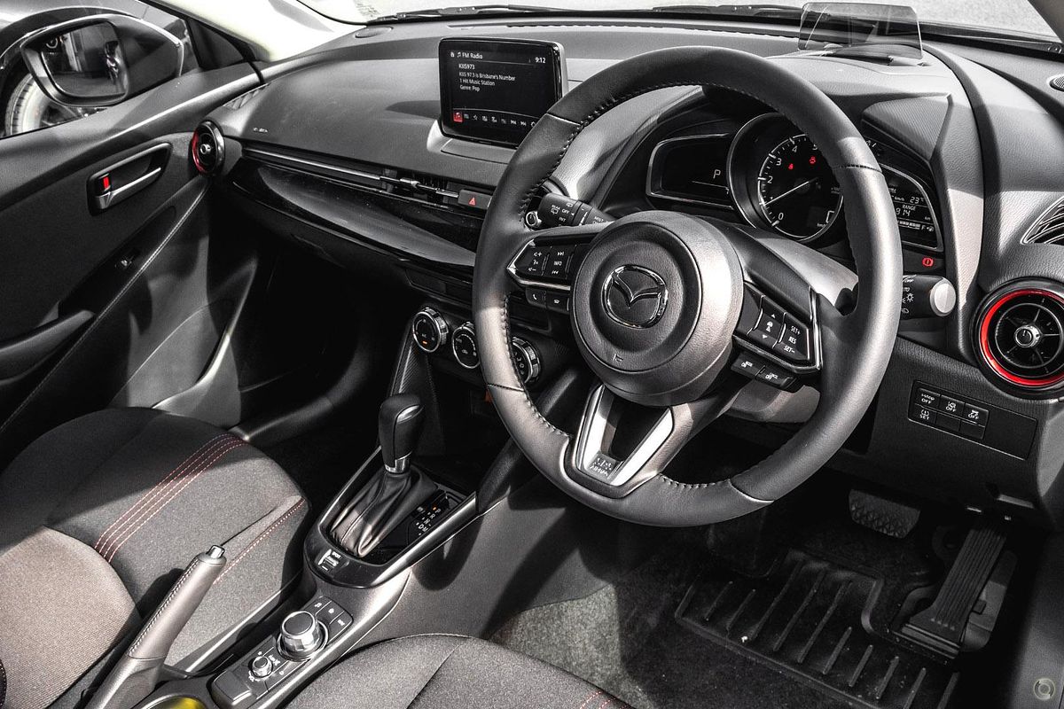 2025 Mazda 2 G15 Evolve DJ Series