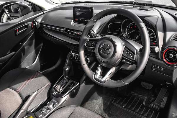 2025 Mazda 2 G15 Evolve DJ Series