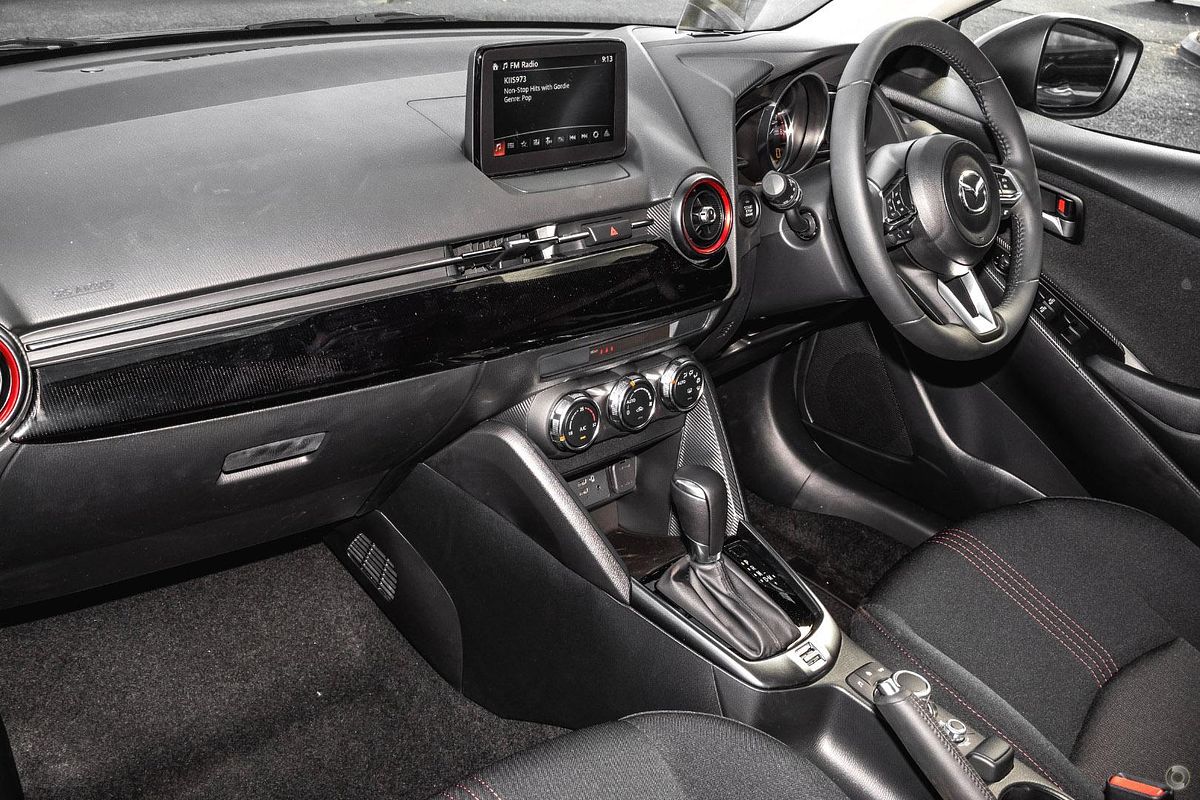 2025 Mazda 2 G15 Evolve DJ Series