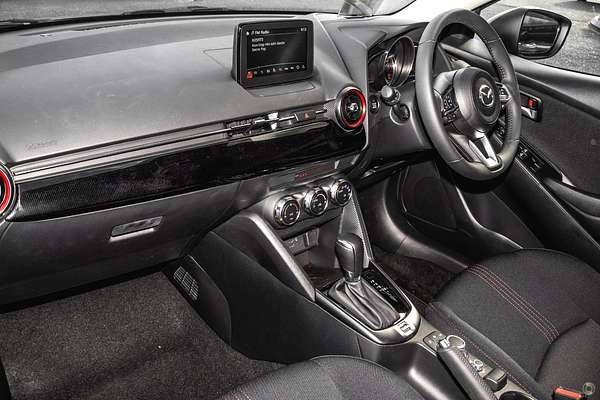 2025 Mazda 2 G15 Evolve DJ Series