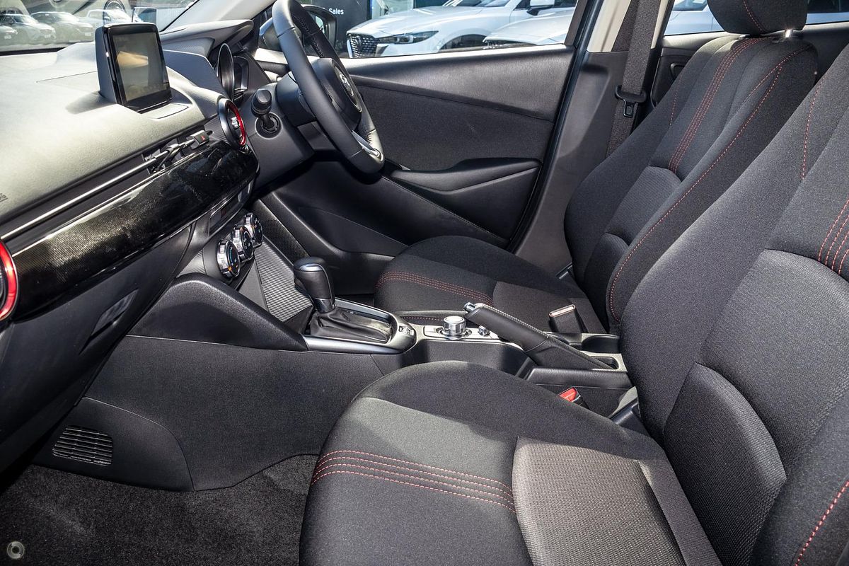 2025 Mazda 2 G15 Evolve DJ Series