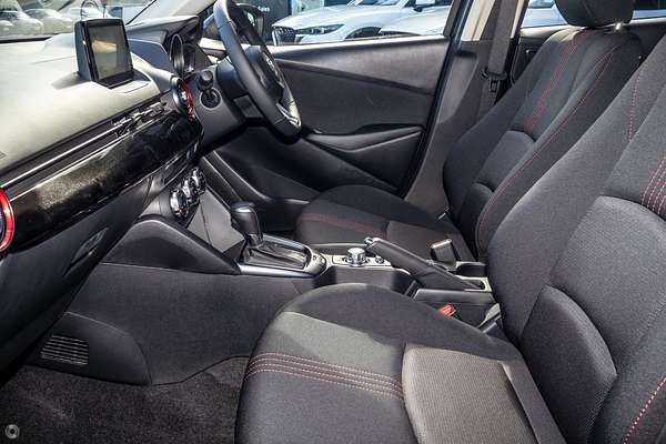 2025 Mazda 2 G15 Evolve DJ Series