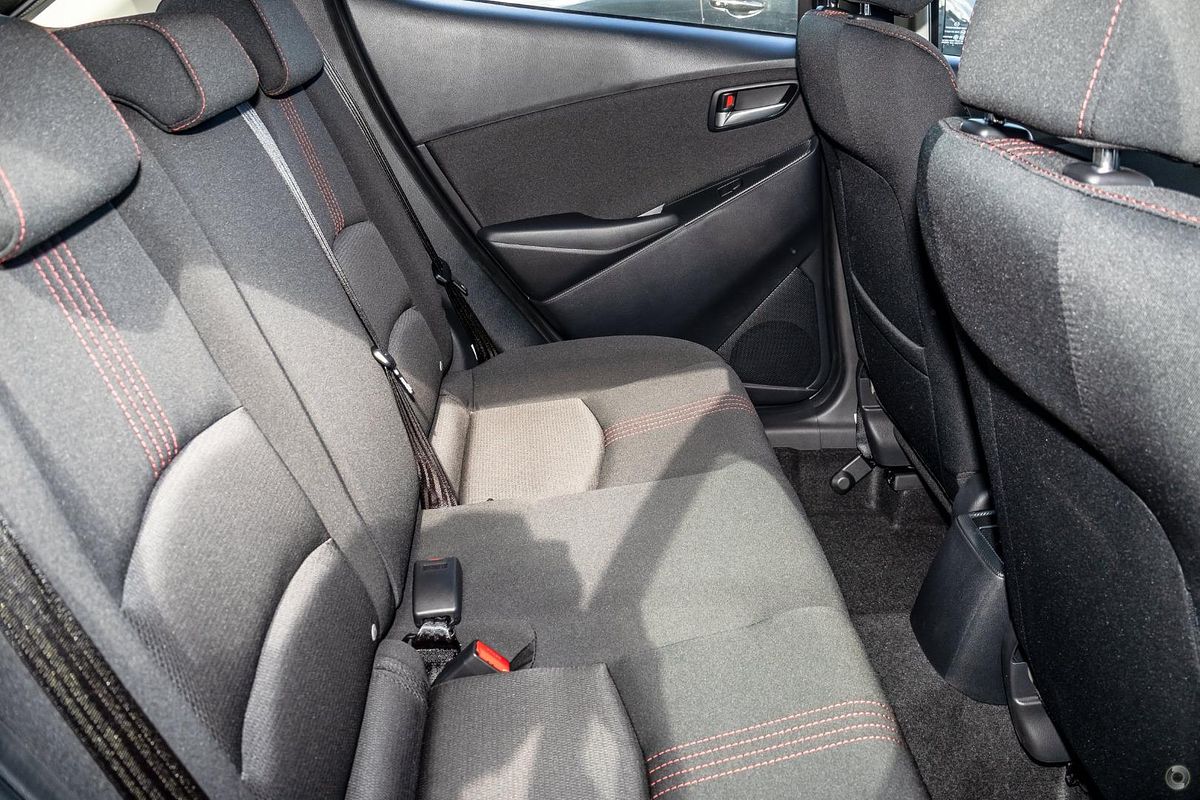 2025 Mazda 2 G15 Evolve DJ Series