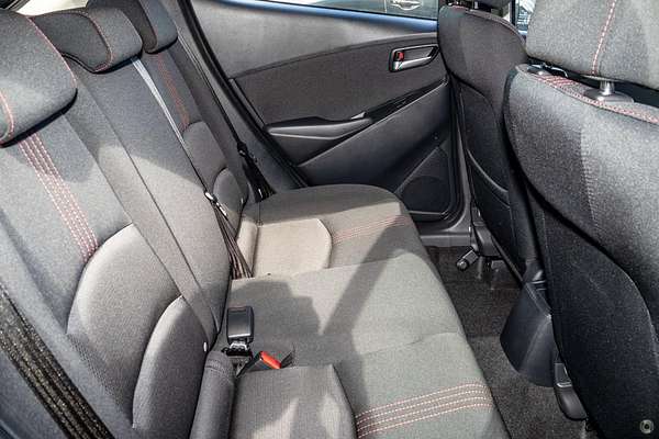 2025 Mazda 2 G15 Evolve DJ Series