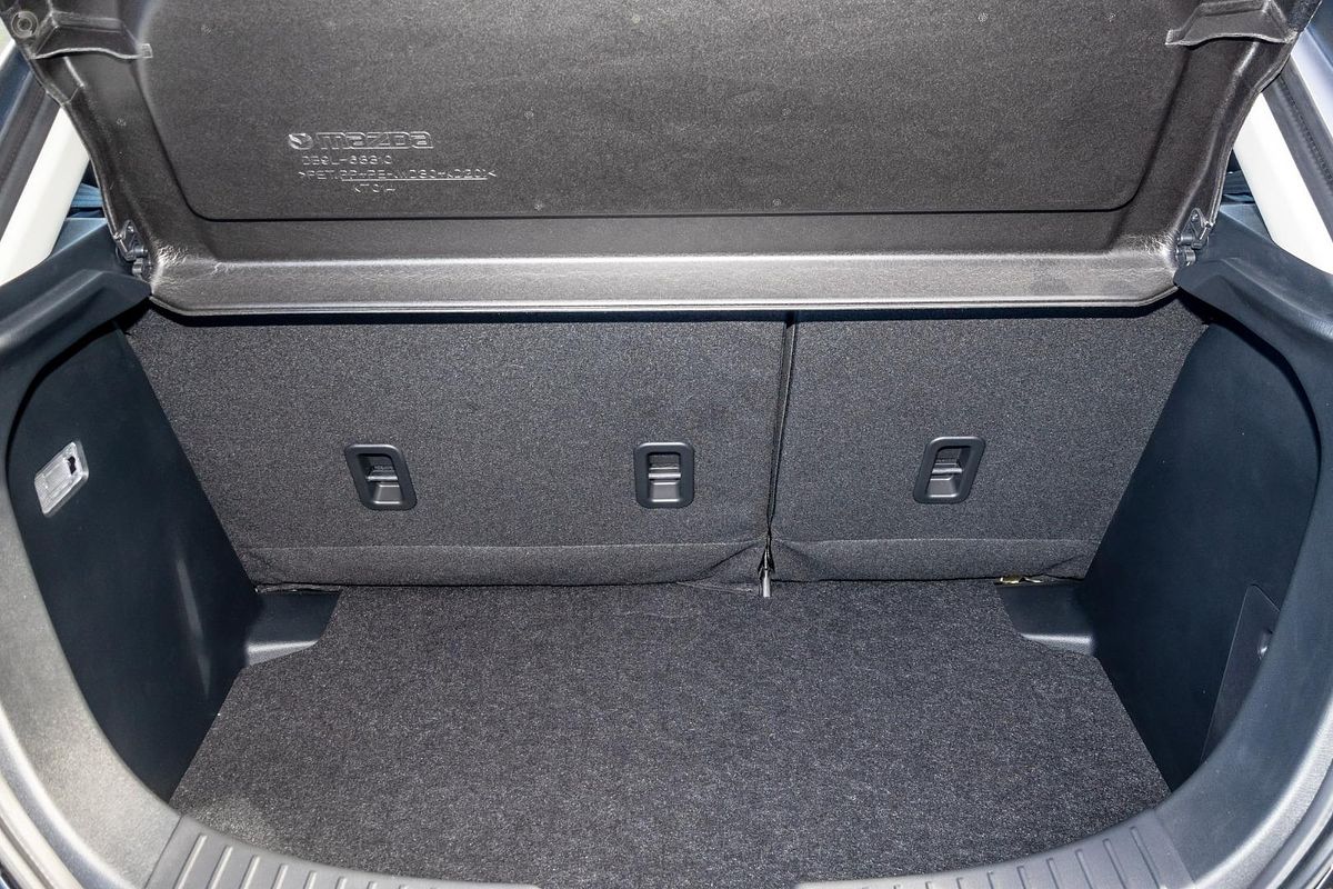 2025 Mazda 2 G15 Evolve DJ Series