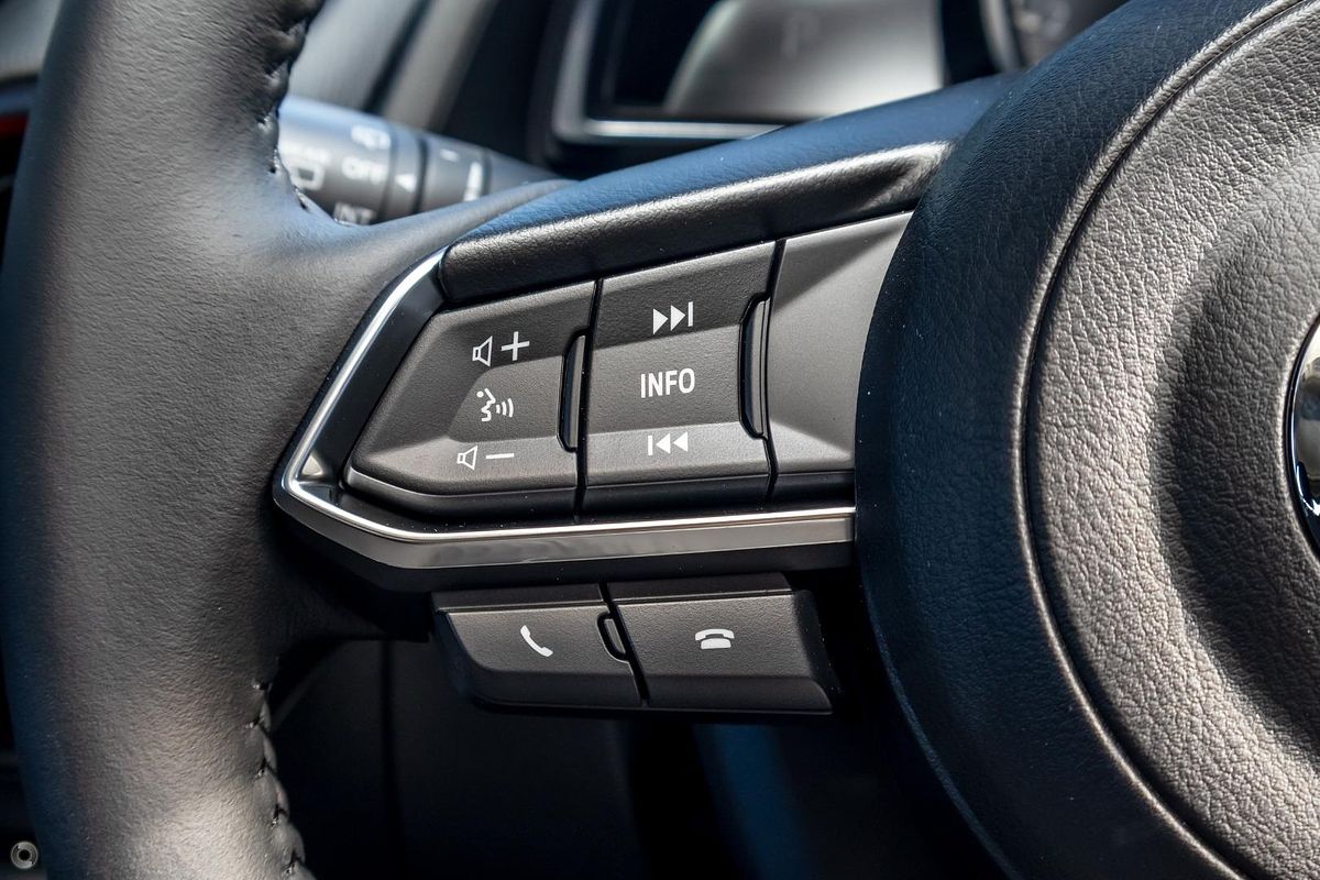 2025 Mazda 2 G15 Evolve DJ Series