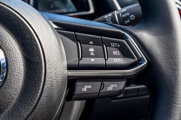 2025 Mazda 2 G15 Evolve DJ Series