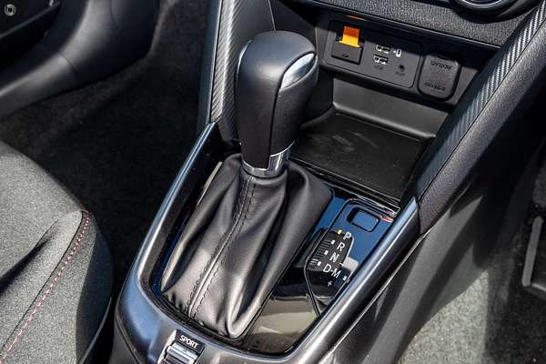 2025 Mazda 2 G15 Evolve DJ Series