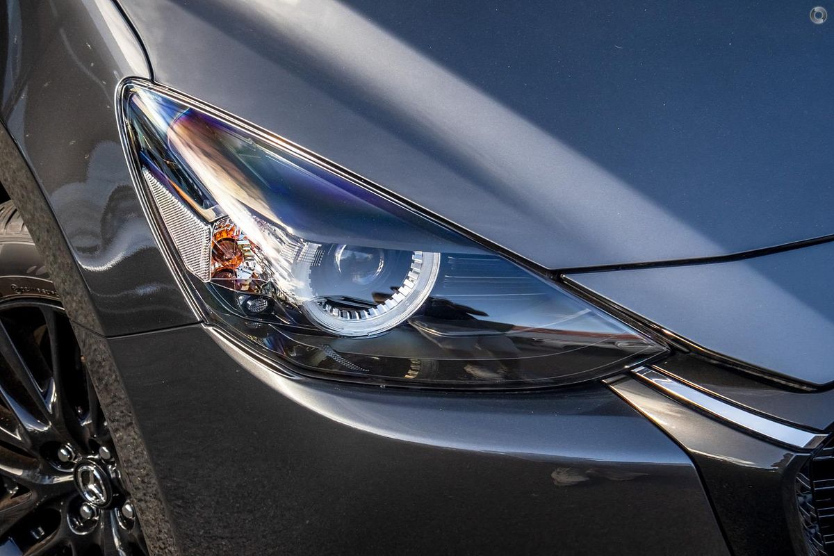 2025 Mazda 2 G15 Evolve DJ Series