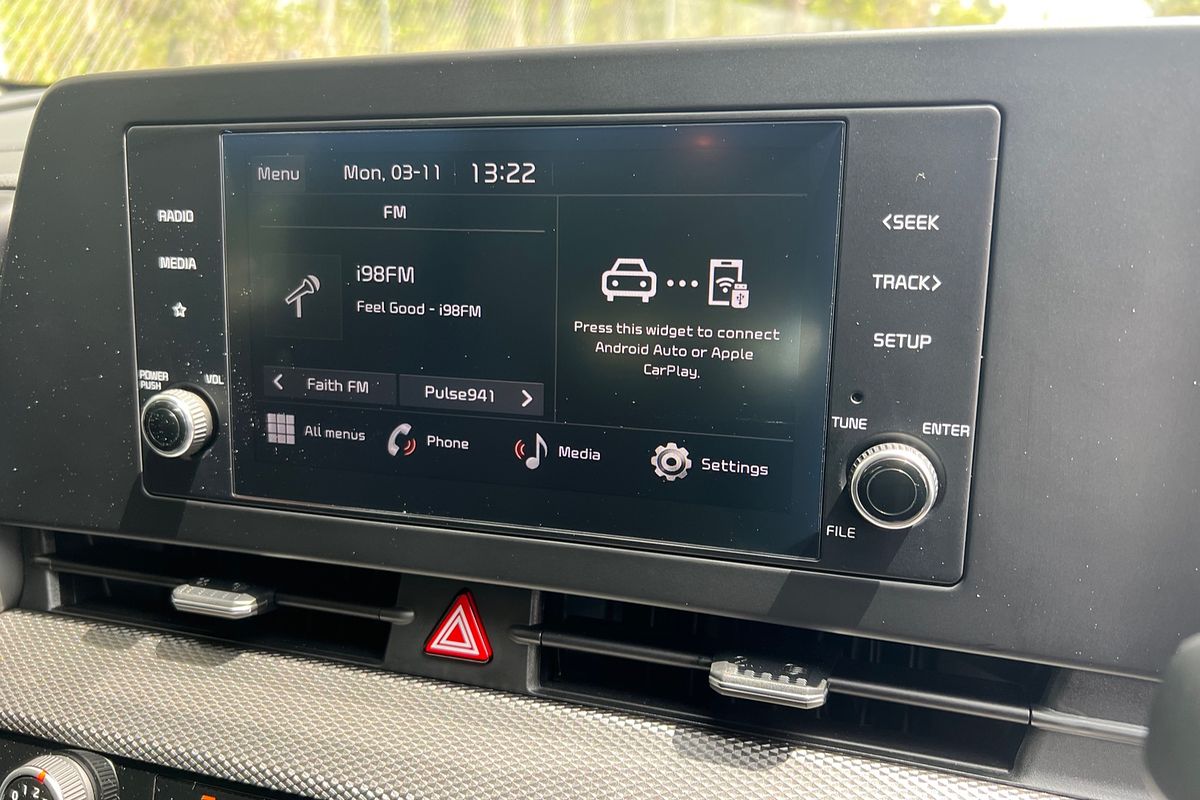 2025 Kia Sportage S NQ5