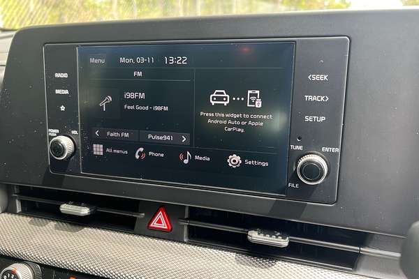 2025 Kia Sportage S NQ5