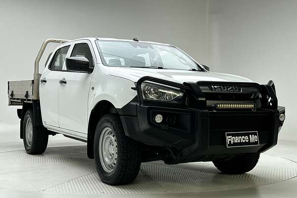 2021 Isuzu D-MAX SX 4X4