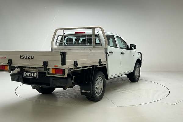 2021 Isuzu D-MAX SX 4X4