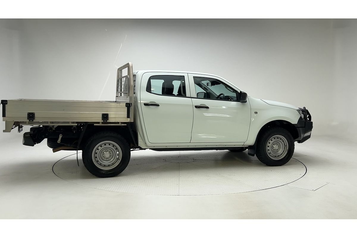 2021 Isuzu D-MAX SX 4X4