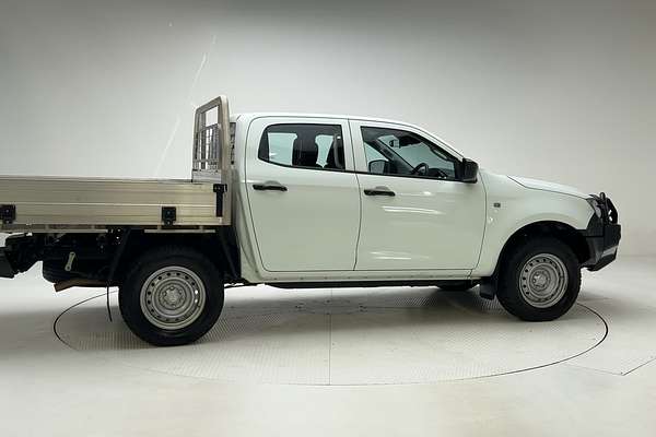 2021 Isuzu D-MAX SX 4X4