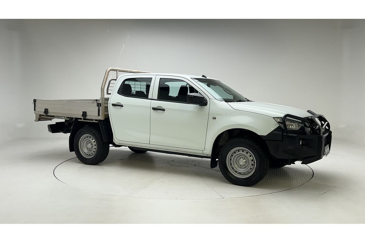 2021 Isuzu D-MAX SX 4X4