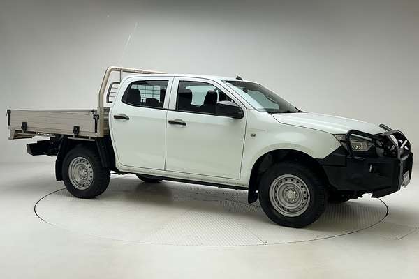 2021 Isuzu D-MAX SX 4X4