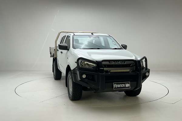 2021 Isuzu D-MAX SX 4X4