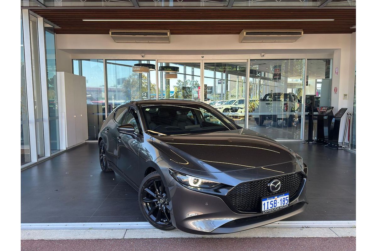 2025 Mazda 3 G25 Astina BP Series