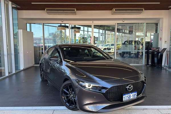2025 Mazda 3 G25 Astina BP Series