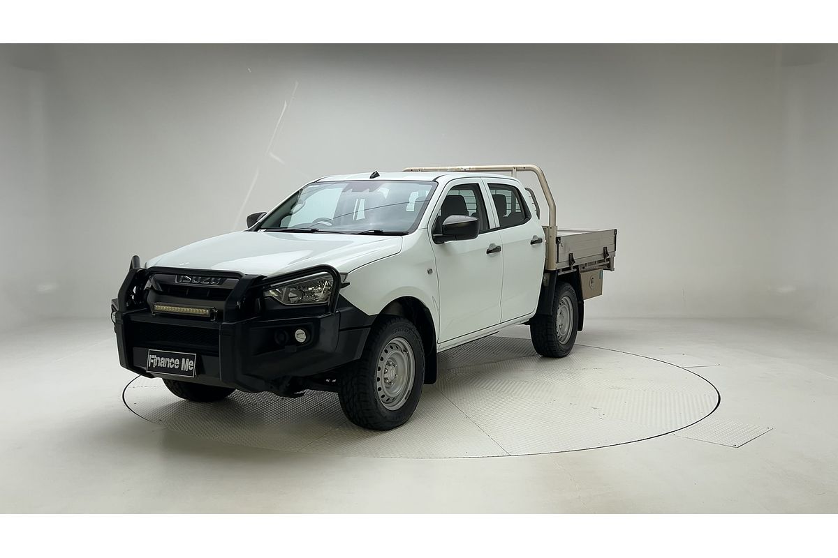2021 Isuzu D-MAX SX 4X4