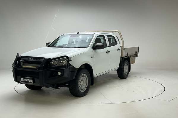2021 Isuzu D-MAX SX 4X4