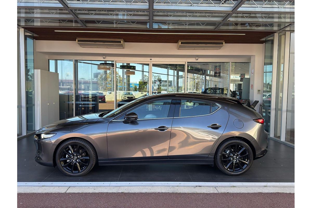 2025 Mazda 3 G25 Astina BP Series