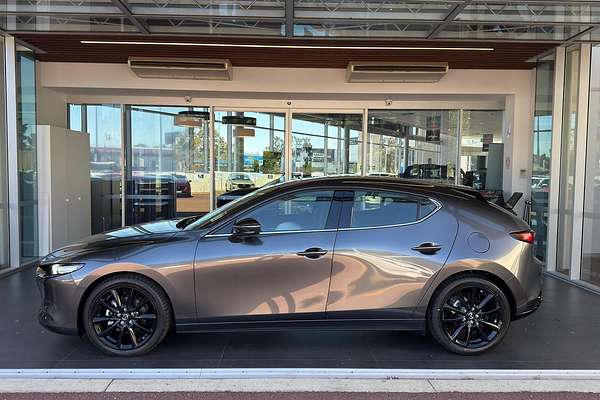 2025 Mazda 3 G25 Astina BP Series