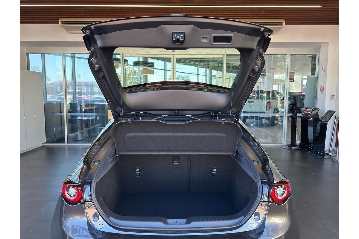 2025 Mazda 3 G25 Astina BP Series