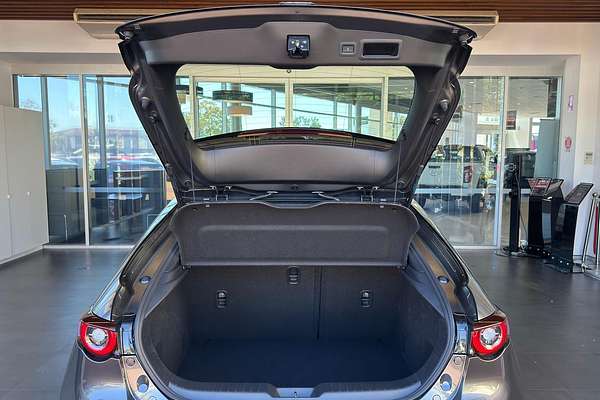 2025 Mazda 3 G25 Astina BP Series