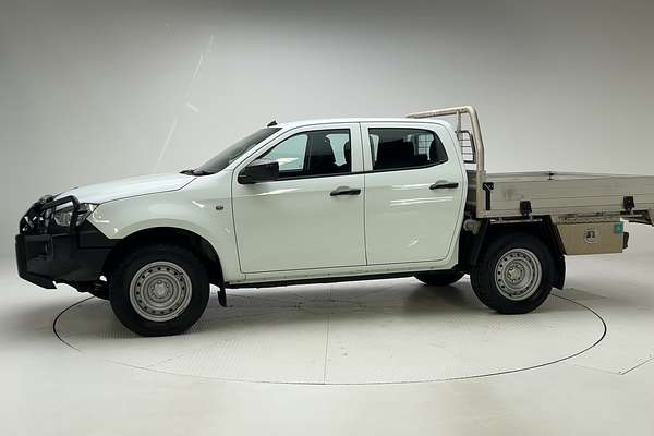 2021 Isuzu D-MAX SX 4X4