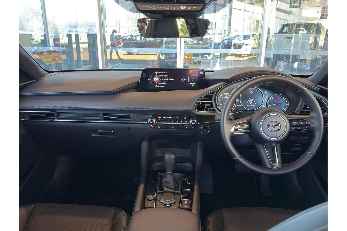 2025 Mazda 3 G25 Astina BP Series